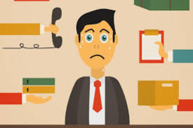 En 2008. Responsabilidades para Factores de Riesgo Psicosocial