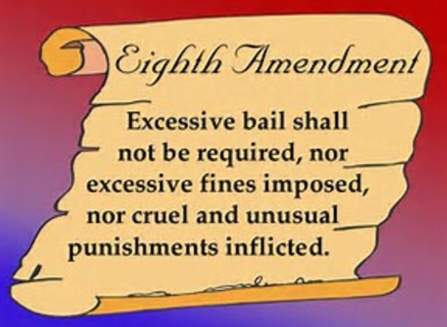 8th amendment