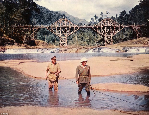 Bridge on the River Kwai