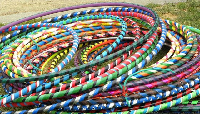 Hula Hoops