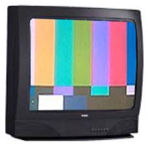 The Television