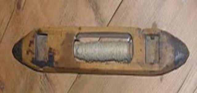 la lanzadera volante