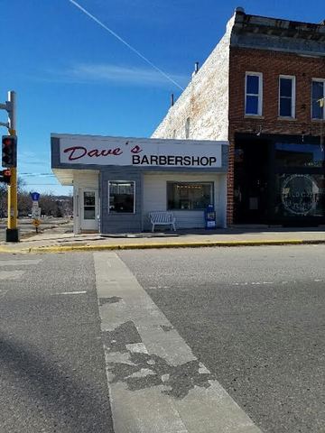 Dave's Barber Shop
