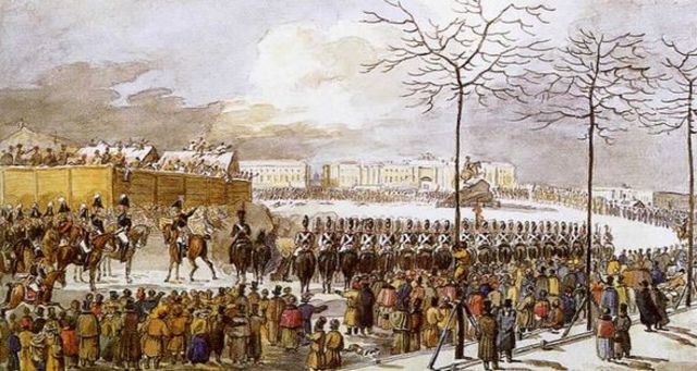 Хендай на декабристов