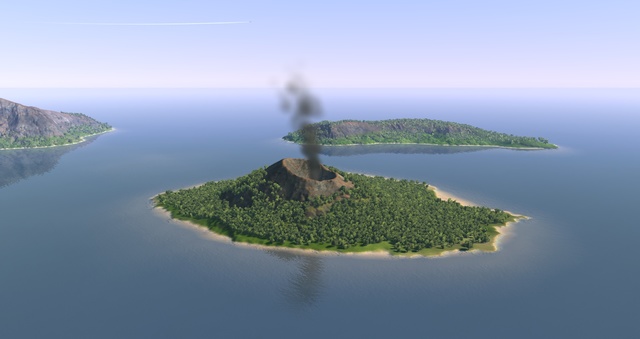 Krakatoa
