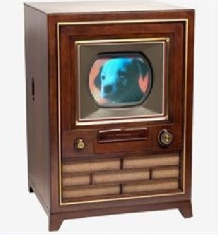 TELEVISIÓN A COLOR STSC 1940