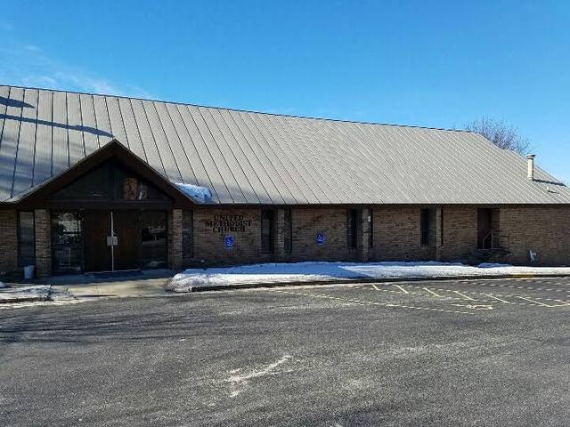 Chatfield Methodist Church