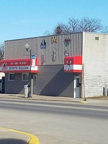 Shari's Sports Saloon