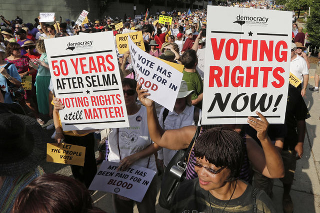 Voting Rights