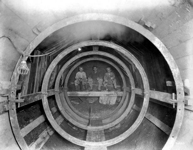 1924 WTCS - Milwaukee Engineering