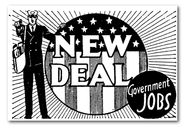 1933 New Deal