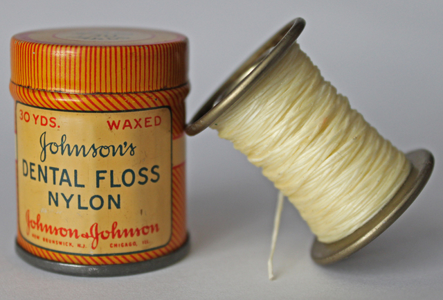 dental floss