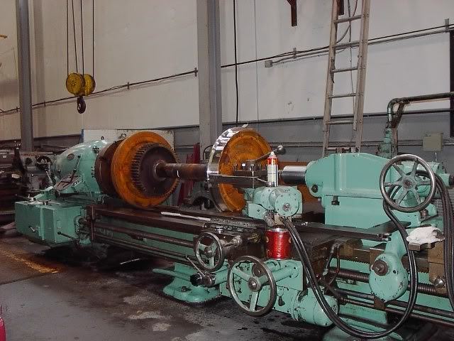 profile lathe