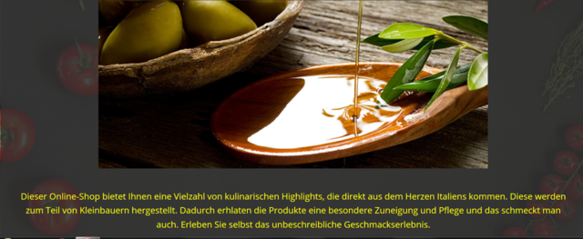 Schritt 5: Bearbeiten des Shops