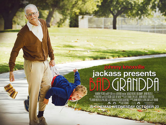 Bad grandpa