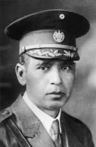 Maximiliano Hernandez Martinez: