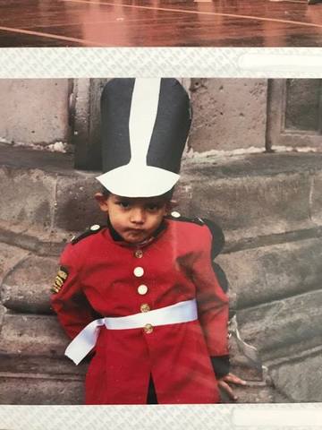 Mi primer obra de teatro