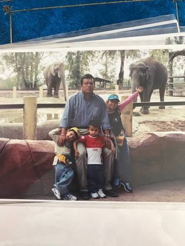 Visita al zoológico