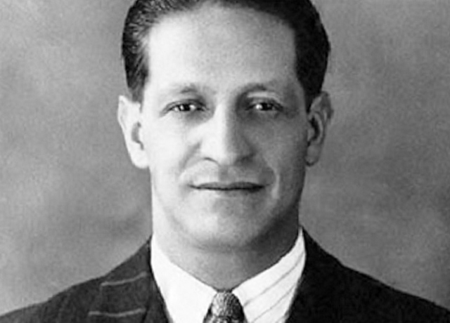 Jorge Eliecer Gaitán alcalde de Bogotá