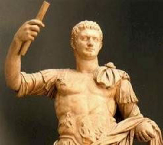 Persecuciones dirigidas por Domiciano