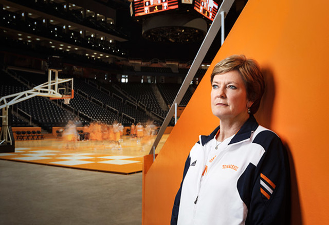 Pat Summitt becomes highest winning Women's basketball coach