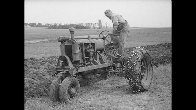 1944 WTCS - On The Farm