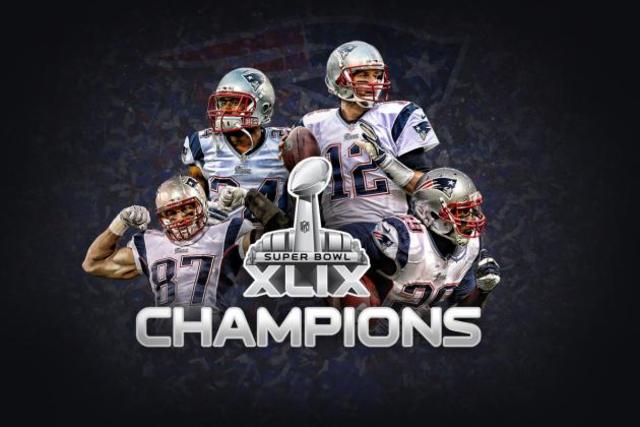 New England Patriots win 5th Super Bowl in 21st century