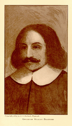 Governor William Bradford