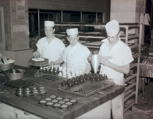 1951 WTCS - Culinary Training