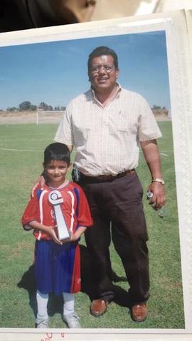 Ganador copa campestre