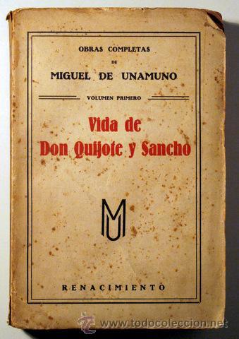 "Vida de Don Quijote y Sancho"