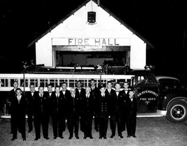 1957 WTCS - Fire Fighting
