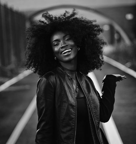 Birth of Monique Holt