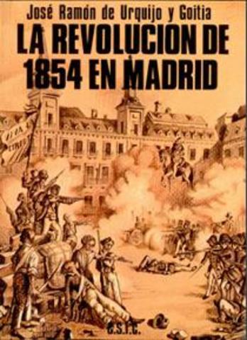 Revolución de 1854