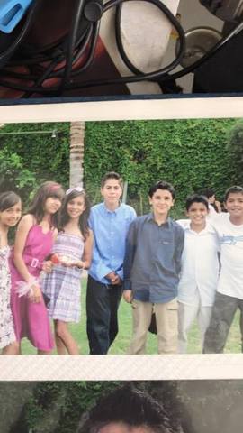 Graducación primaria