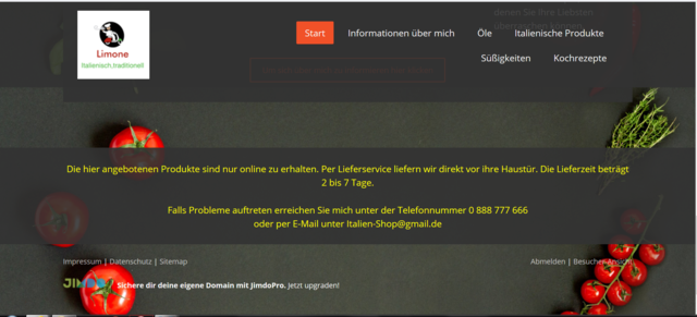 Schritt 12: Lieferzeiten