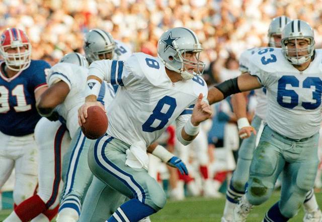 Dallas Cowboys Win Super Bowl