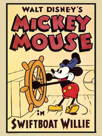 Steamboat willie