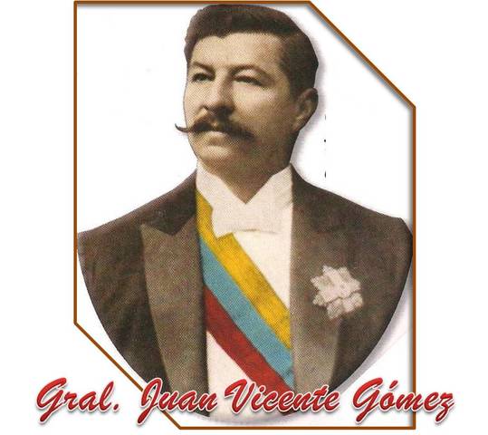 Juan Vicente Gómez: