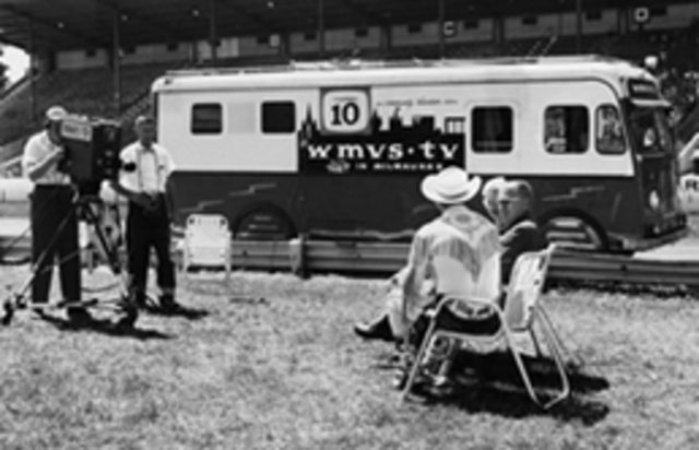 1961 WTCS - Mobile Broadcast
