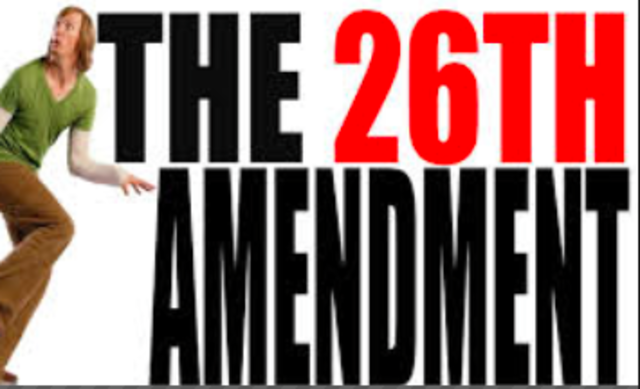 26th Amendment