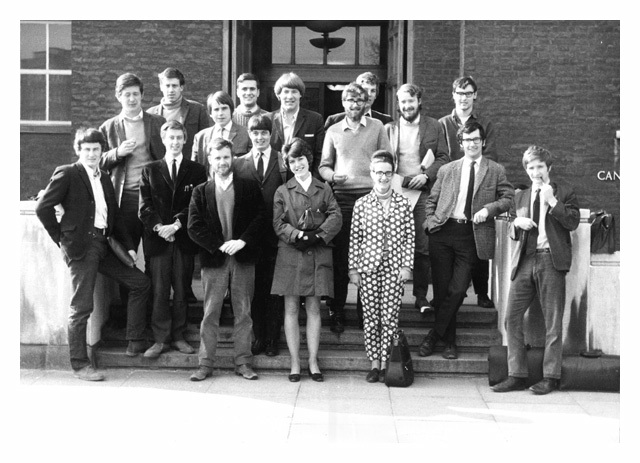 1967 WTCS - Enrollment at 187,000