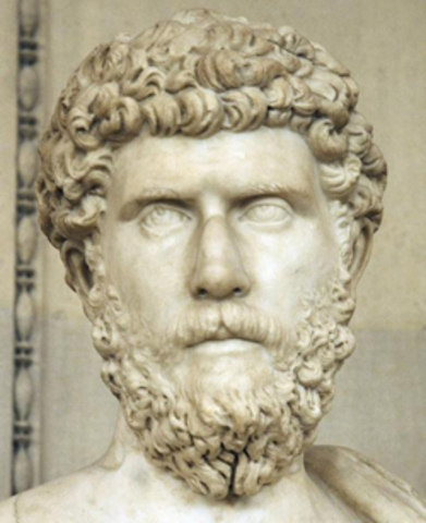 Persecucin de Adriano