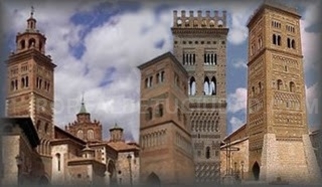 Fundación de la ciudad de Teruel