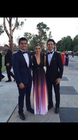 Graduación de prepa