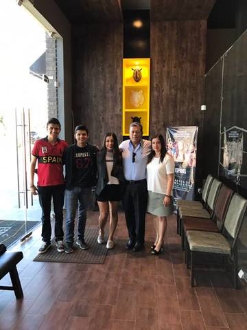 Cumpleaños 50 de mi papá