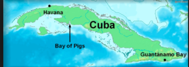 bay of pigs
