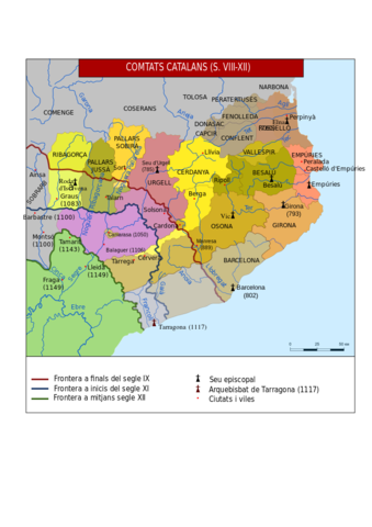 Recibimiento del Condado de Rosellón