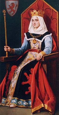 Matrimonio de Alfonso II