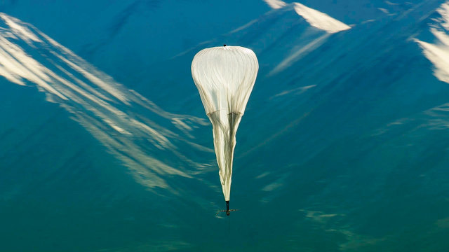 Truly Global Internet